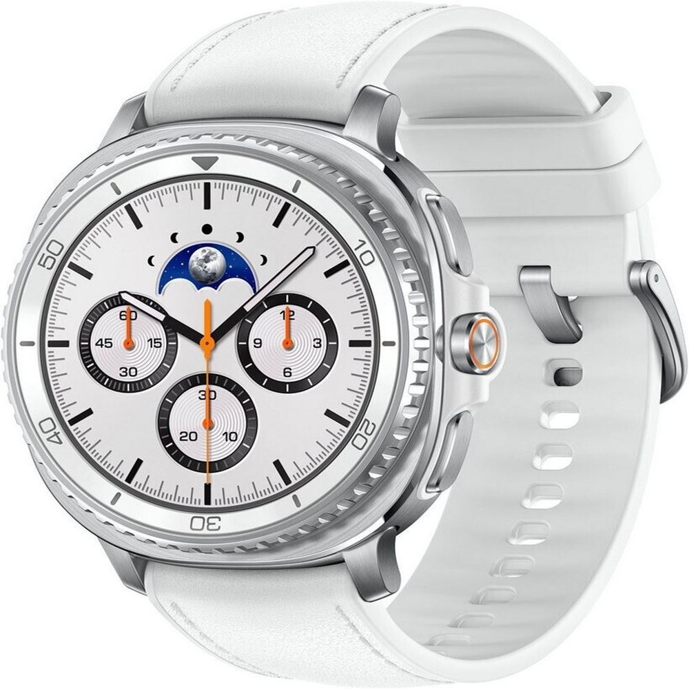 Samsung Galaxy Watch 8 Classic 46mm Blanco