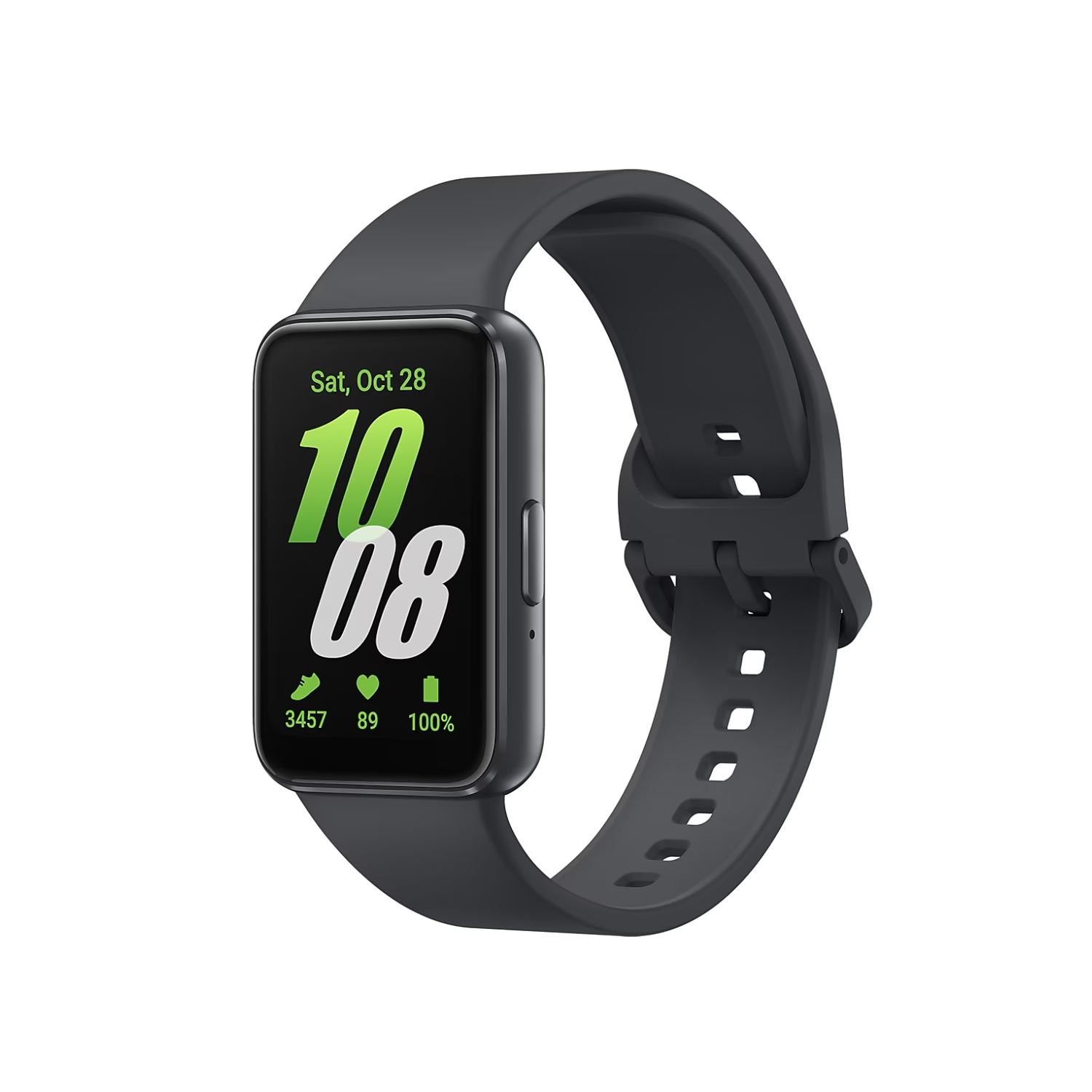 Samsung Galaxy Fit3 Smart Band deportivo Negro
