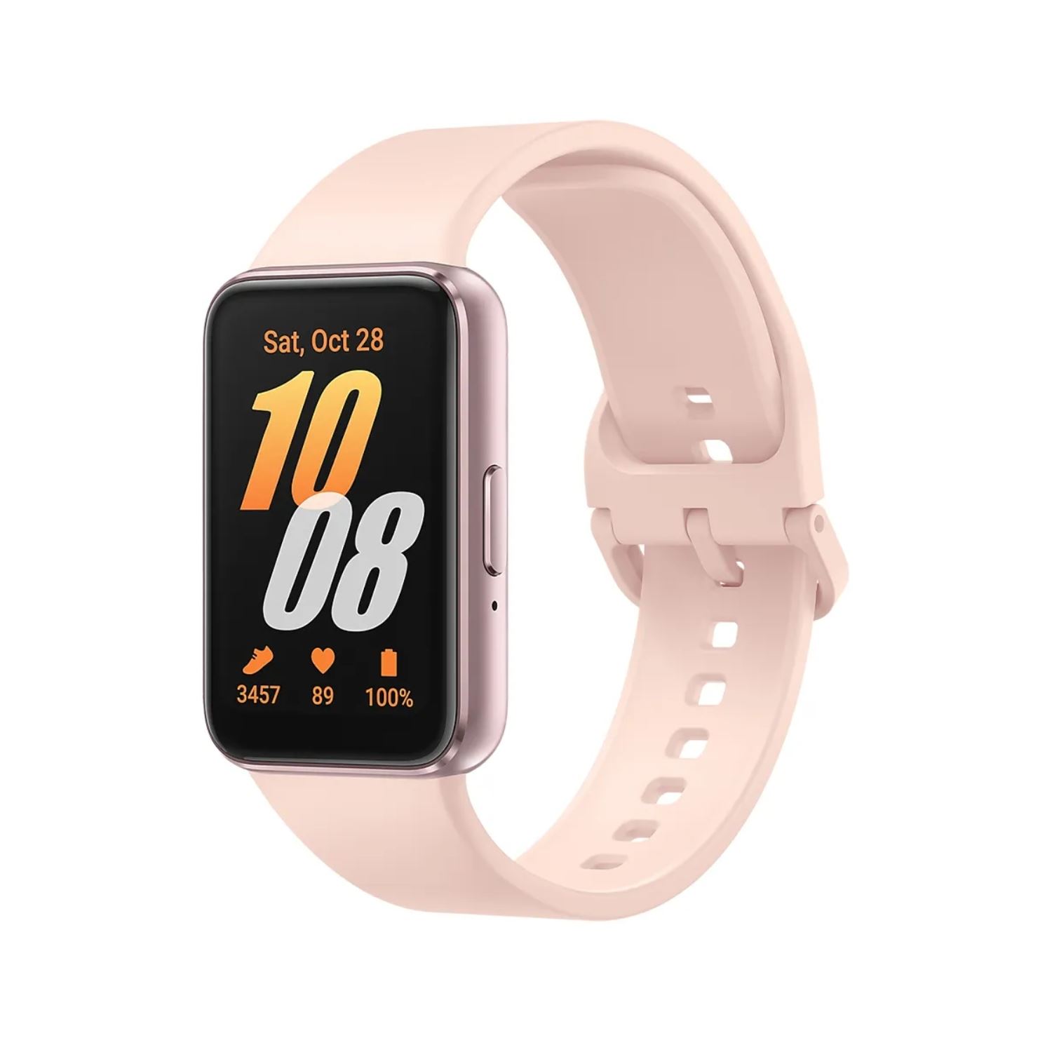 Samsung Galaxy Fit3 Smart Band deportivo Rosado
