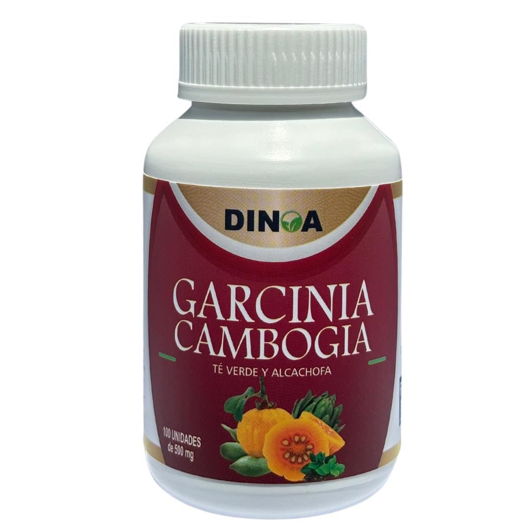 Garcinia Cambogia Cápsulas x 100