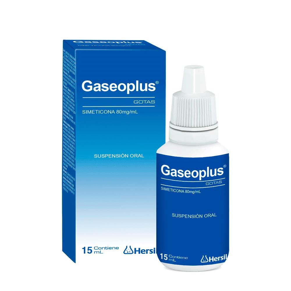 Gaseoplus 80 mg/mL Suspensión Oral