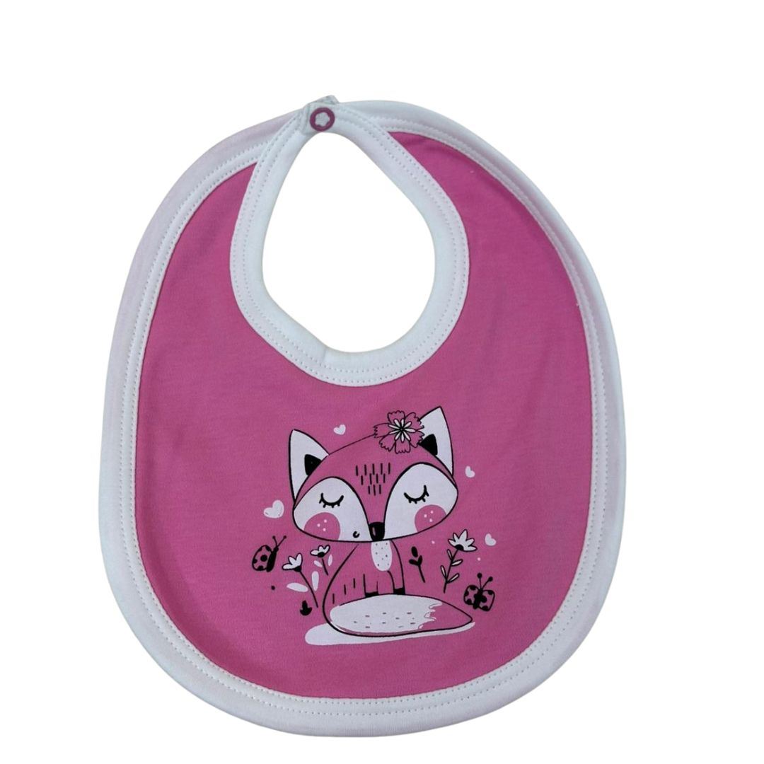 Pack 3 De Baberos Diseños Variados