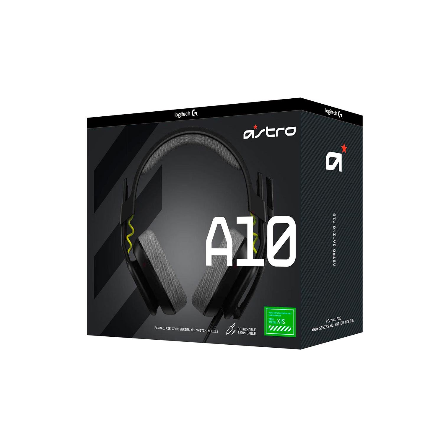 AUDIFONO CMICROF ASTRO A30 WIRELESS FOR PS5PCMAC BLUE ASTRO