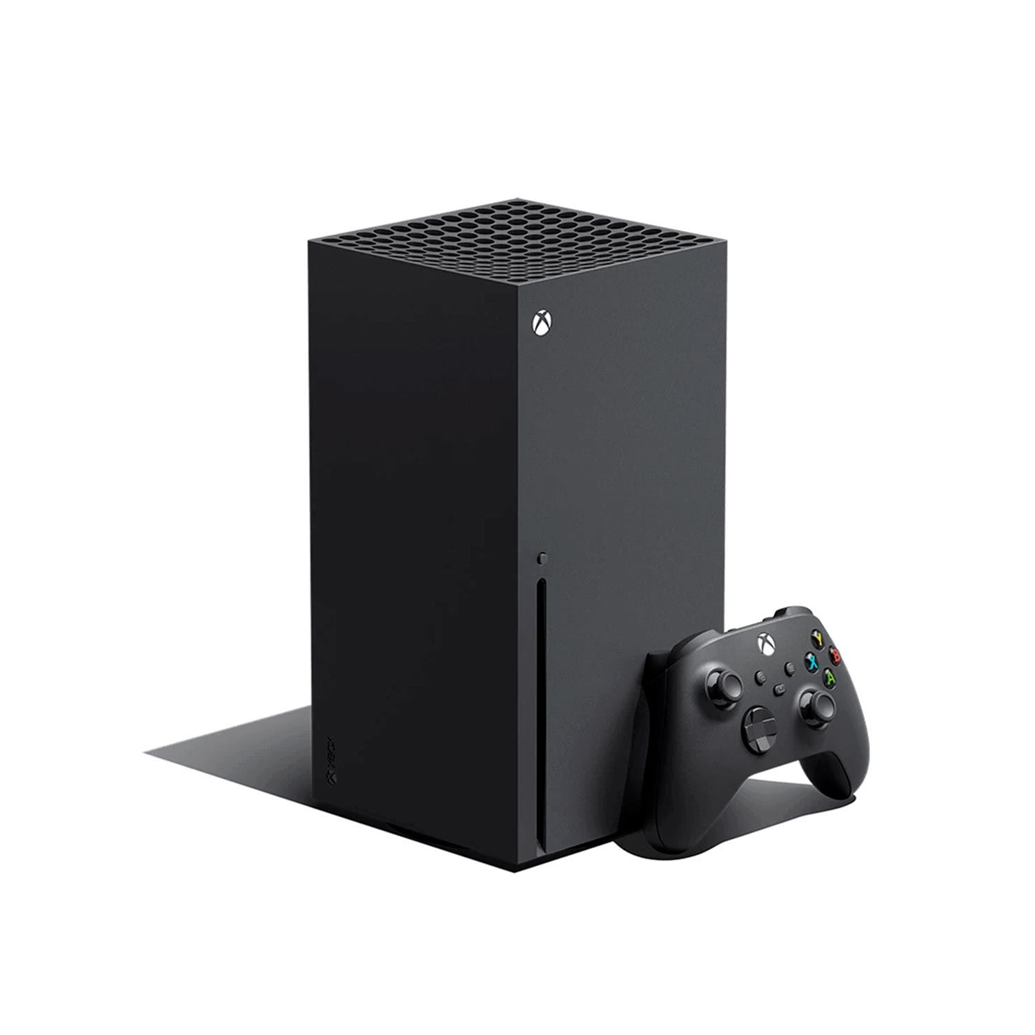 Mando Xbox Series X Wireless Negro + Bateria Recarble Pdp - Game Center SAC