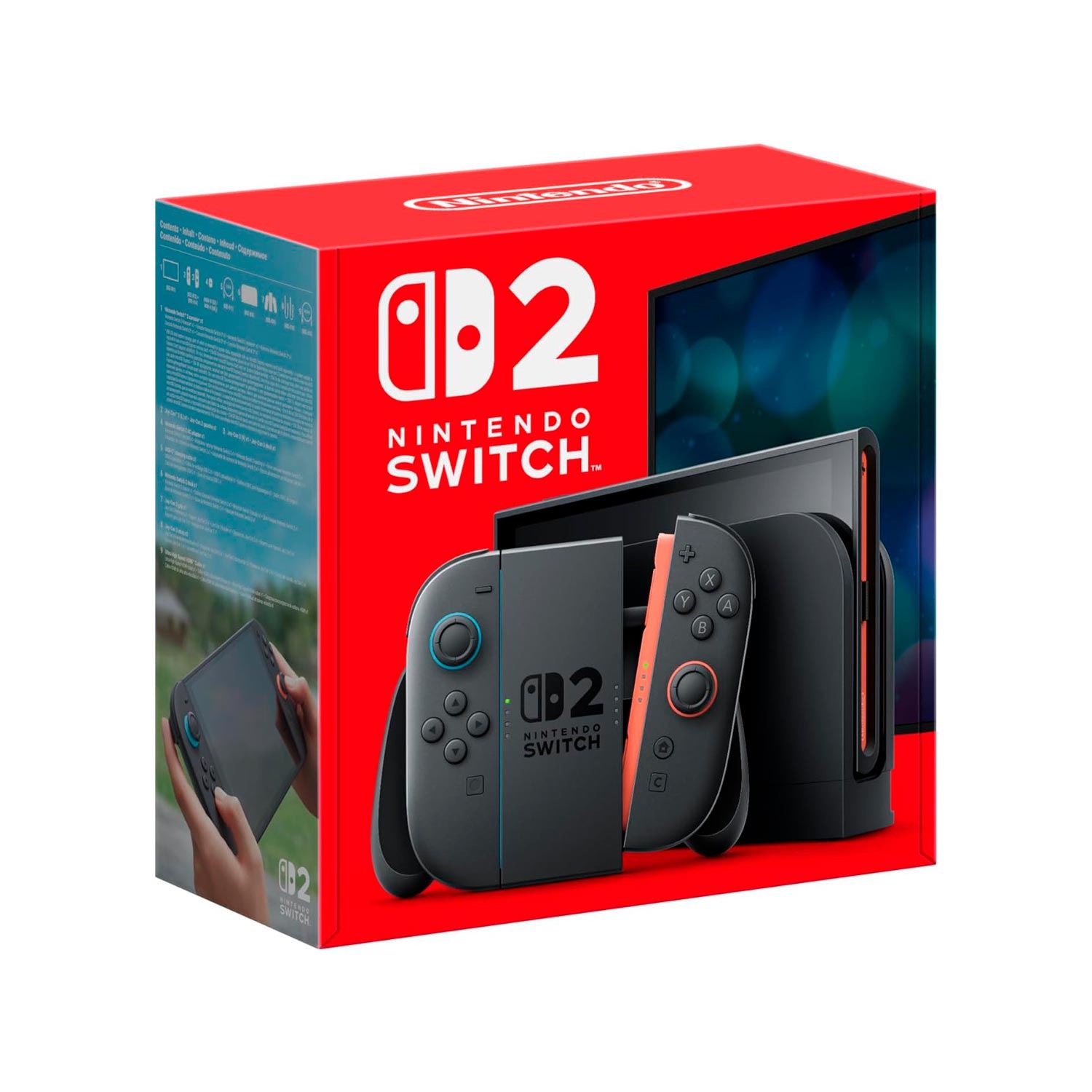 Consola Nintendo Switch 2 - 256GB
