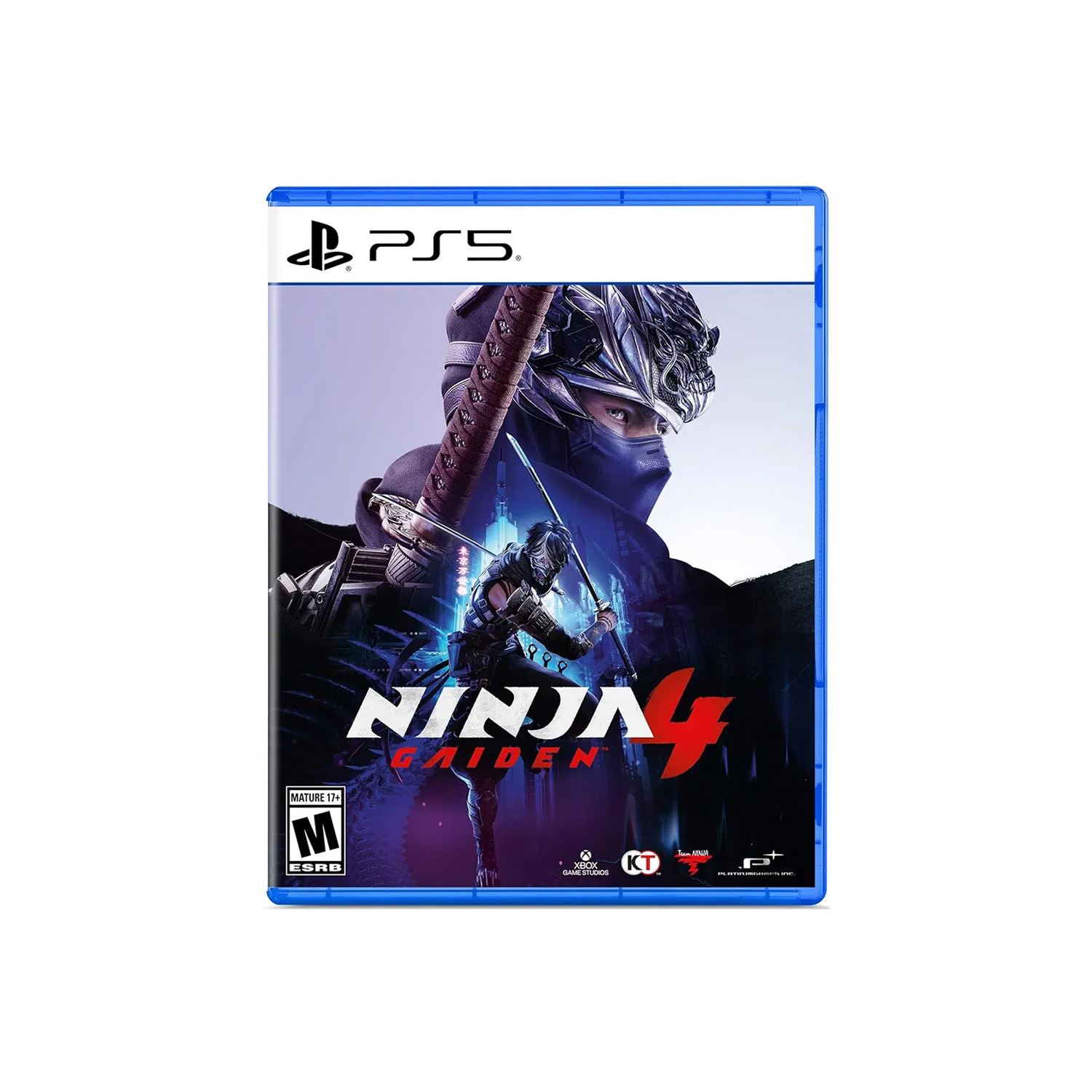 Ninja Gaiden 4 Playstation 5 Latam - Preventa