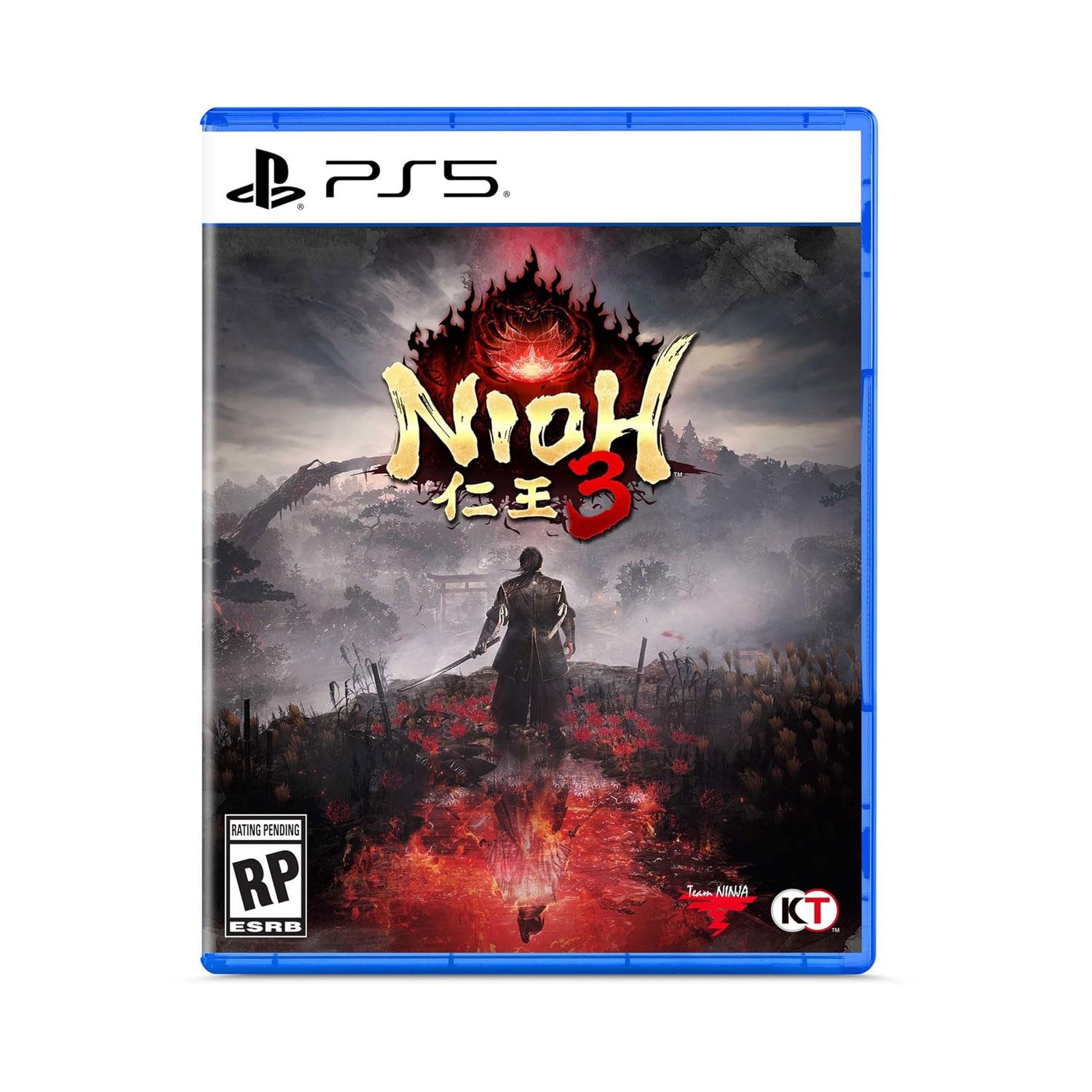 Nioh 3 Steelbook Launch Edition Ps5 Playstation 5 Latam