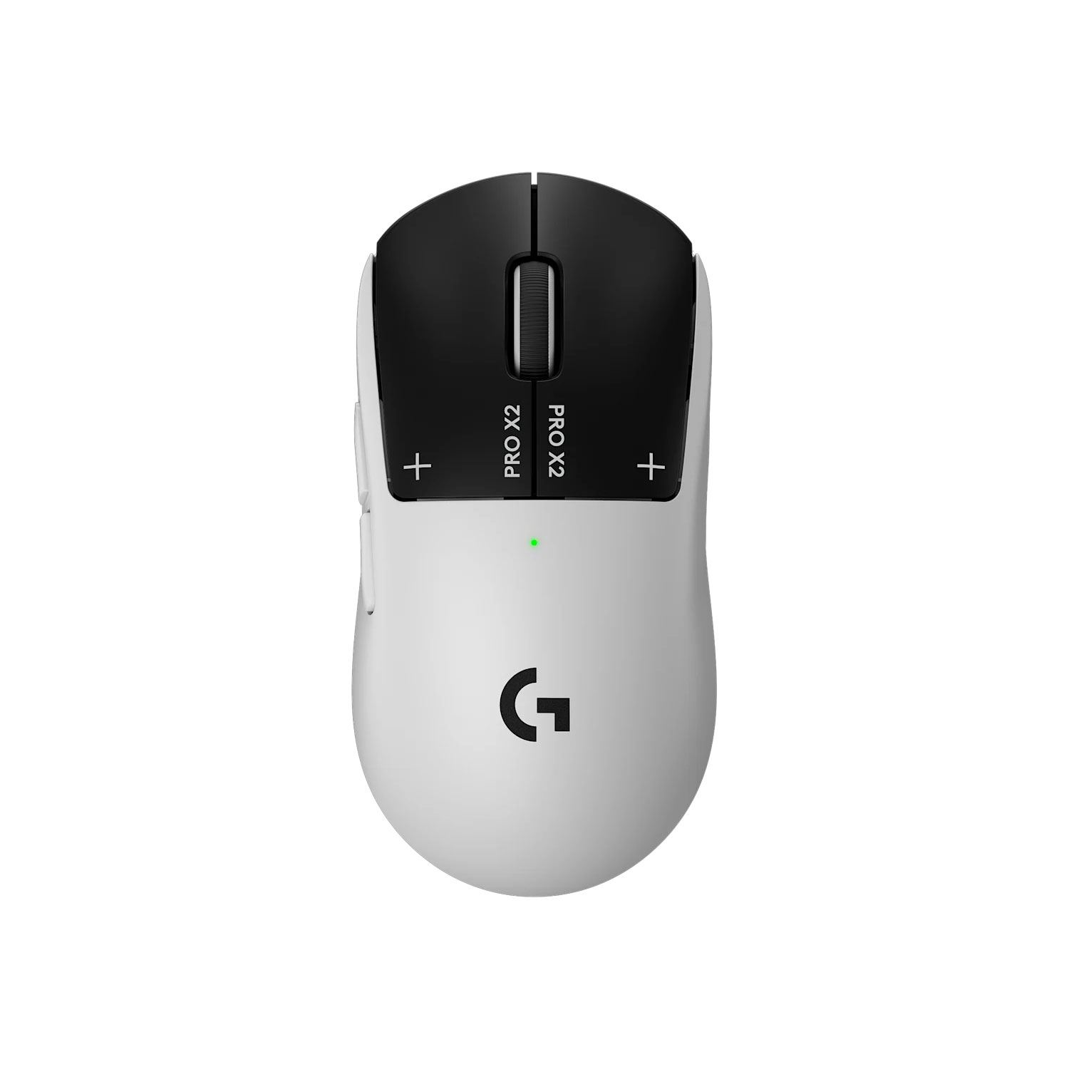 Mouse Gamer Logitech G Pro X2 Superstrike Inalambrico 2.4Ghz 44K Eclipse Lunar