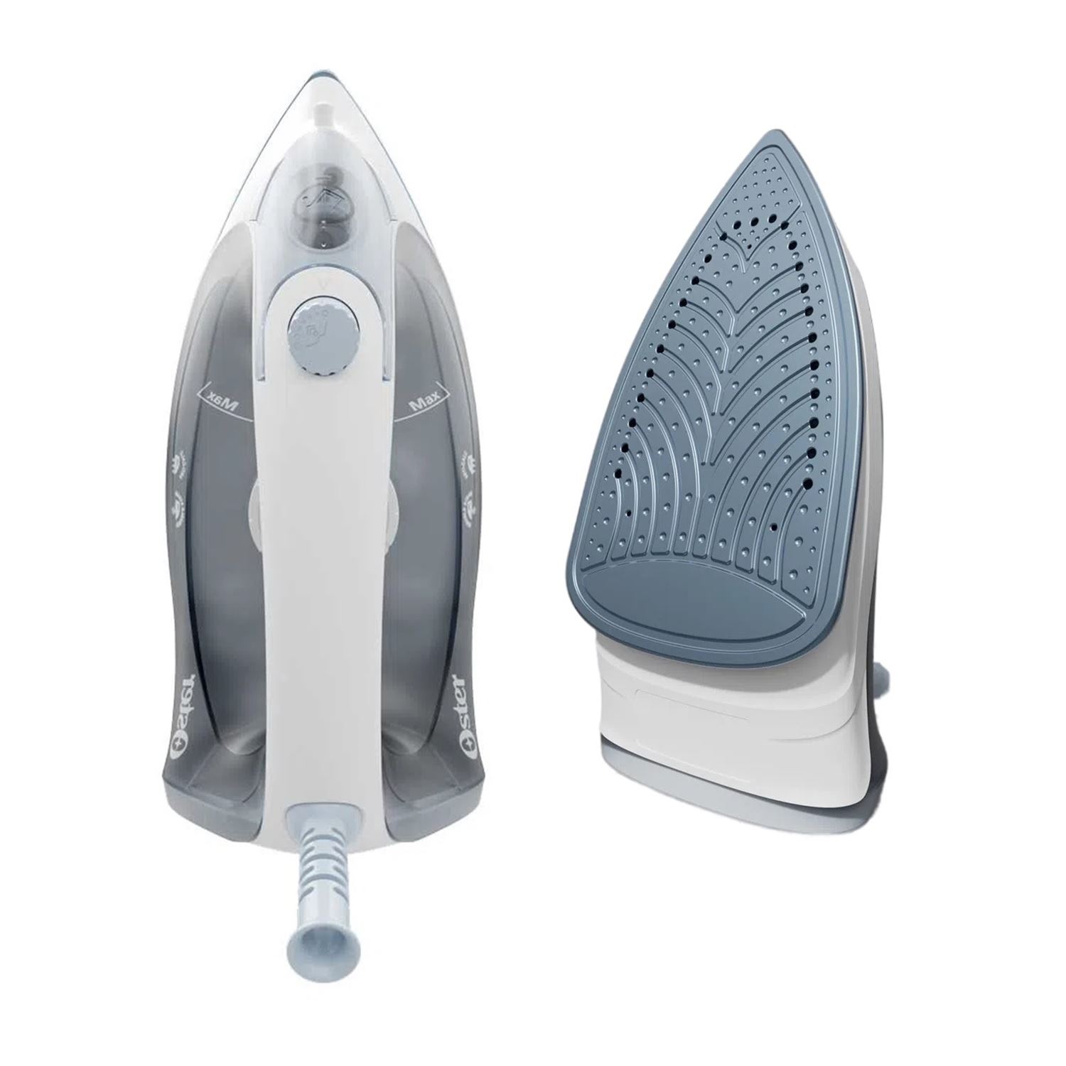 Plancha De Vapor Oster Gcstbs5001 Suela Antiadherente