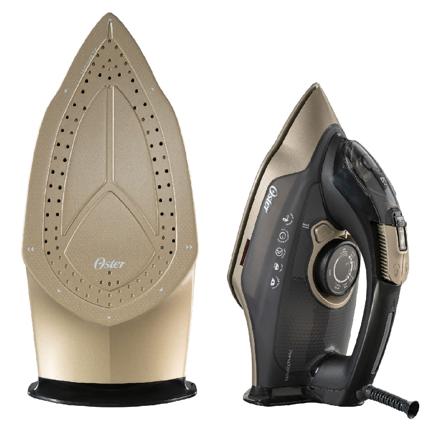 Plancha De Vapor Oster GCSTPX9000B  Pressxpress