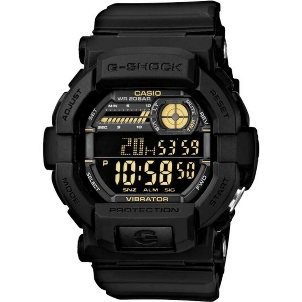 Reloj G-Shock GD-350-1BDR para Hombre