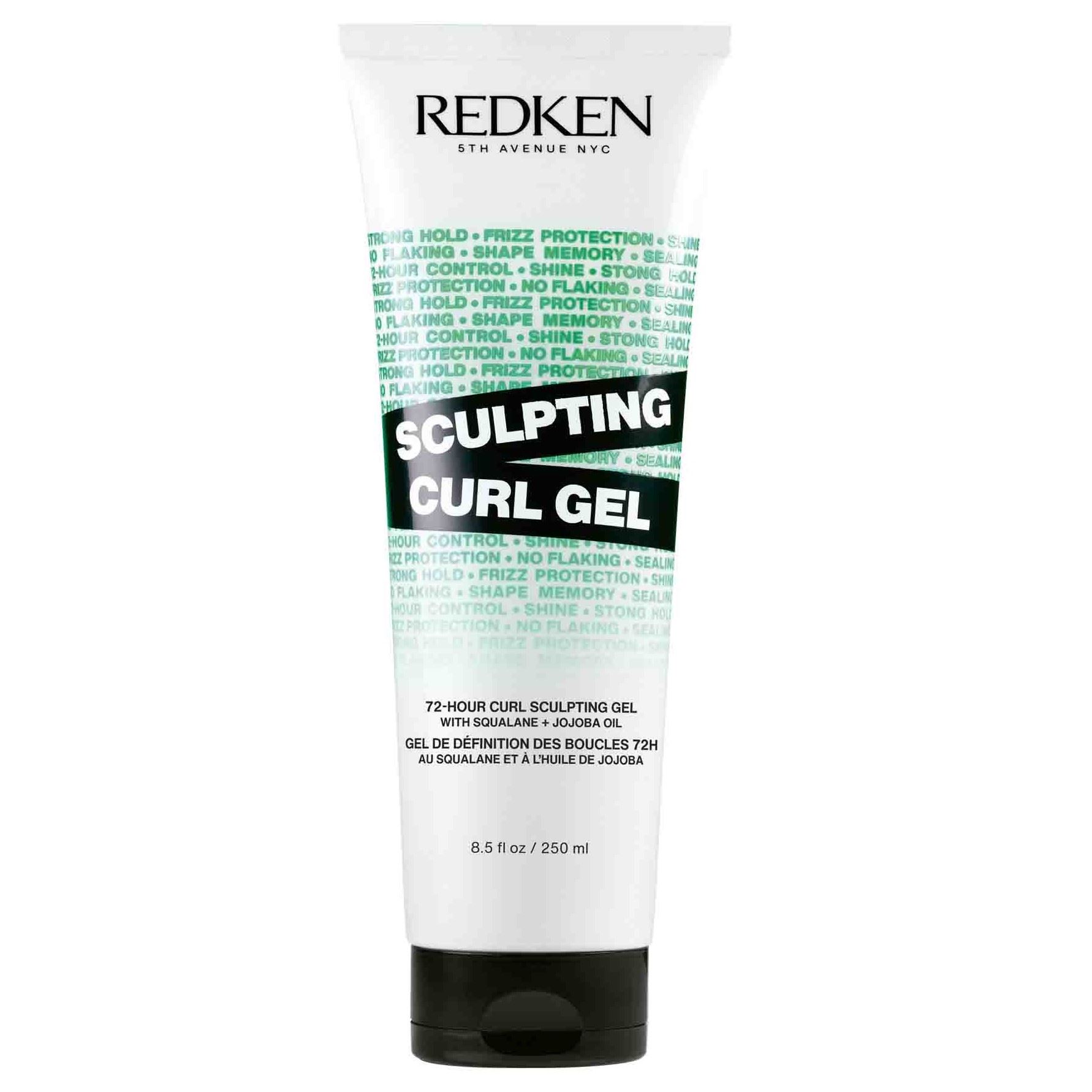 Gel Moldeador De Rizos Sculpting Curl Redken 250ml