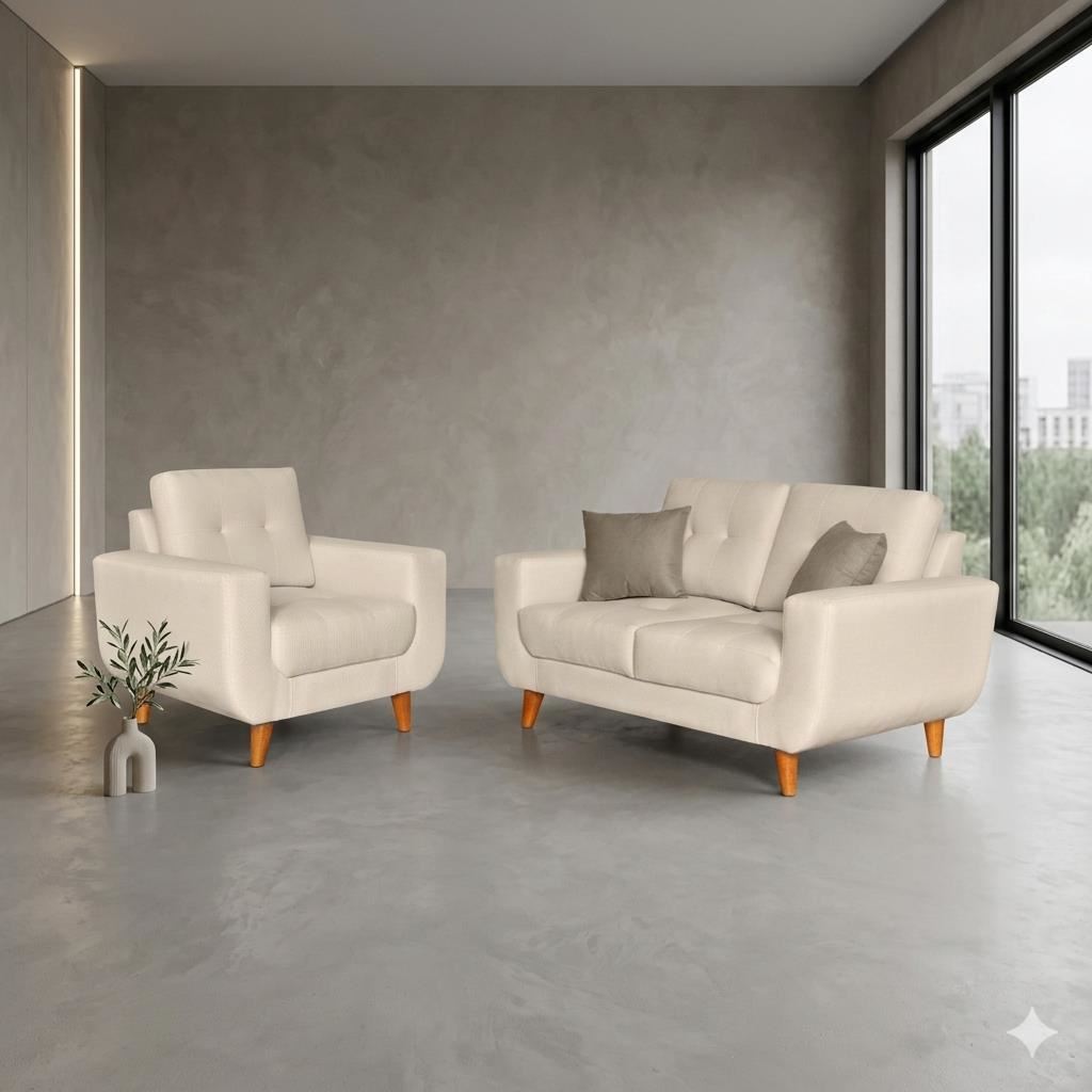 Juego de Sala Micaela 2-1