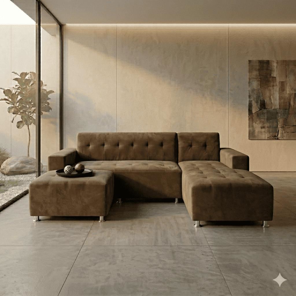 Seccional Londres Derecho + Banqueta