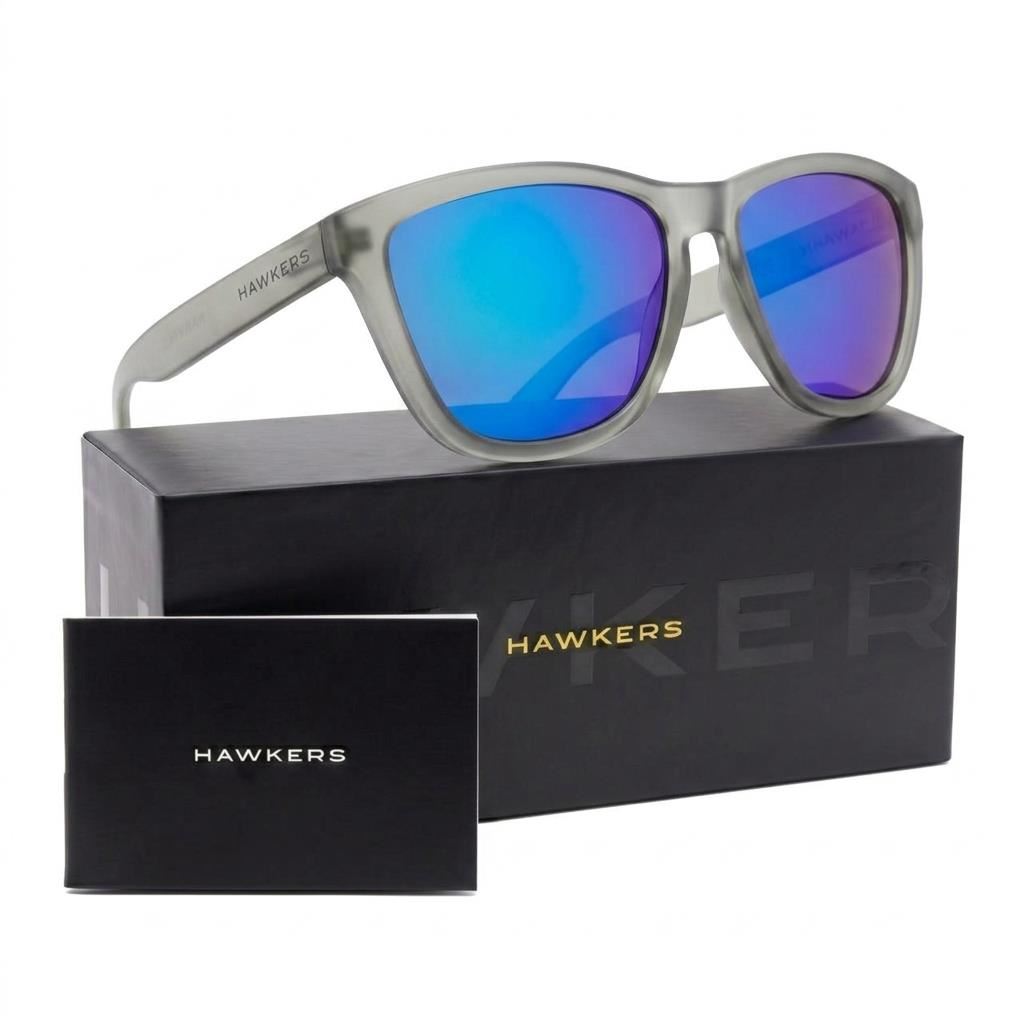 Lentes de Sol Hawkers ONE Frozen Grey Sky O16 - Talla 54mm