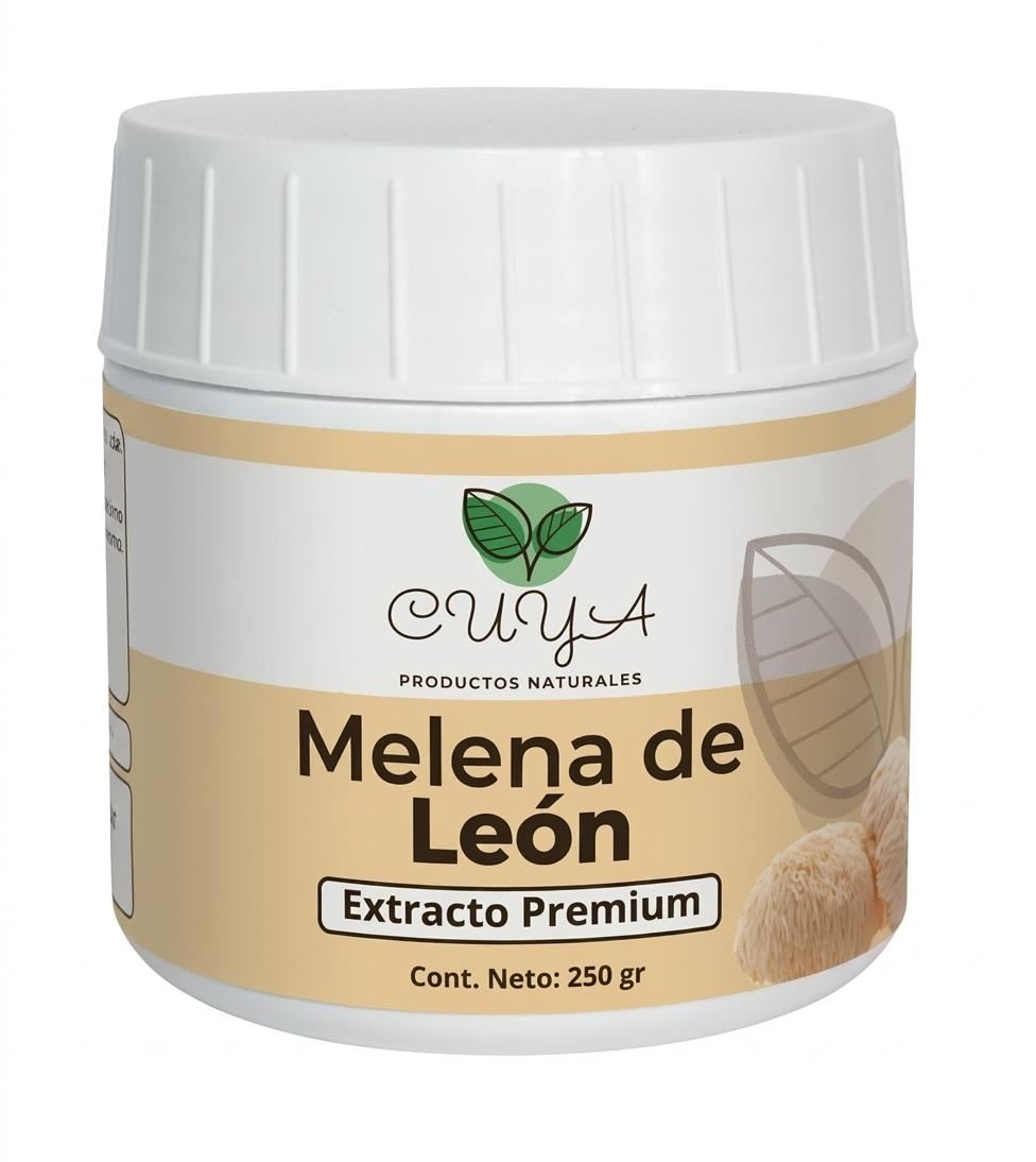 Melena de León 250gr Extracto Premium