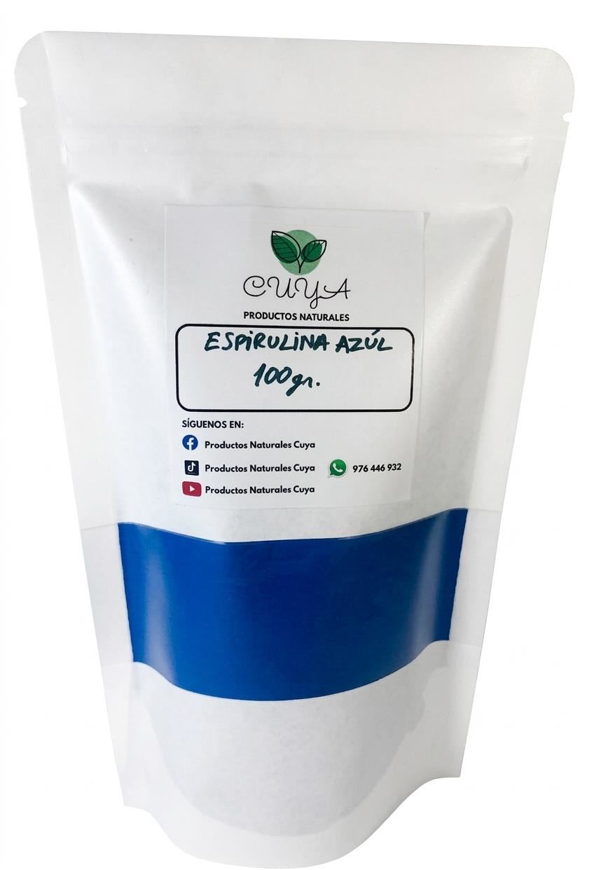 Espirulina Azul 100gr