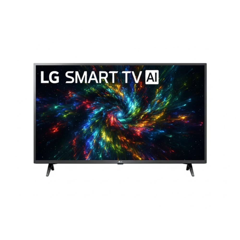 Televisor LG 43 LED FHD THINQ AI SMART - 43LR6000PSA