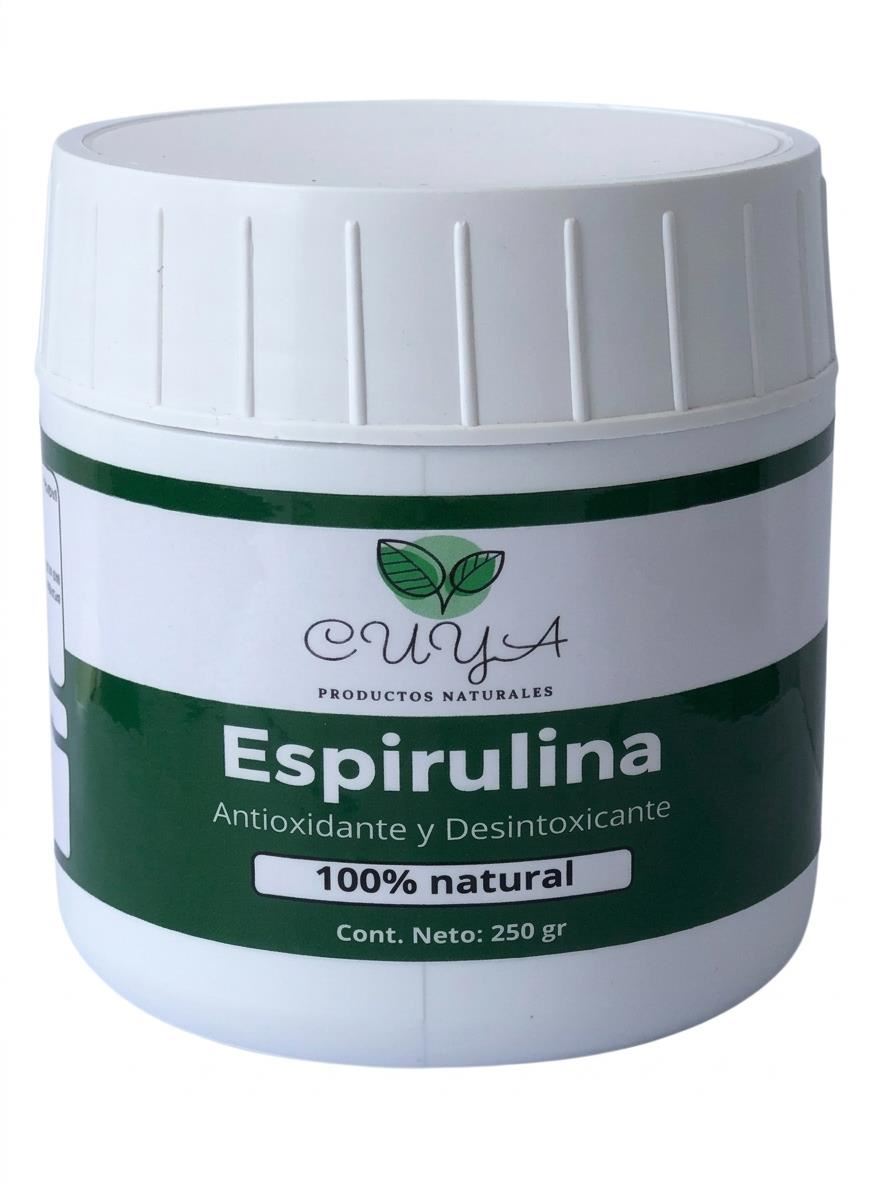 Spirulina 250gr