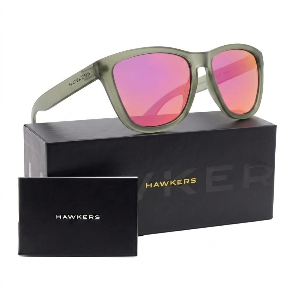 Lentes de Sol Hawkers ONE Frozen Grey Nebula OTR25 - Talla 54mm