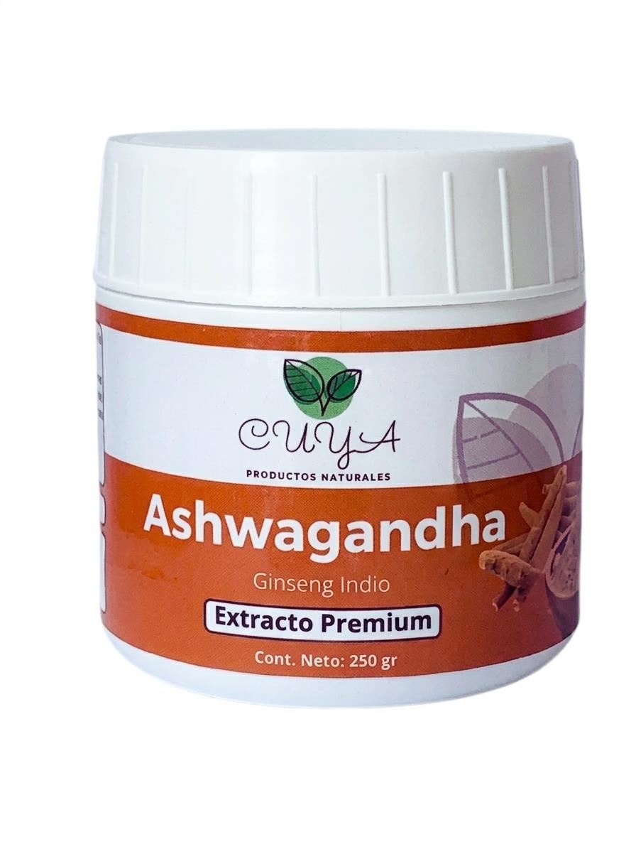 Ashwagandha Extracto Premium 250gr