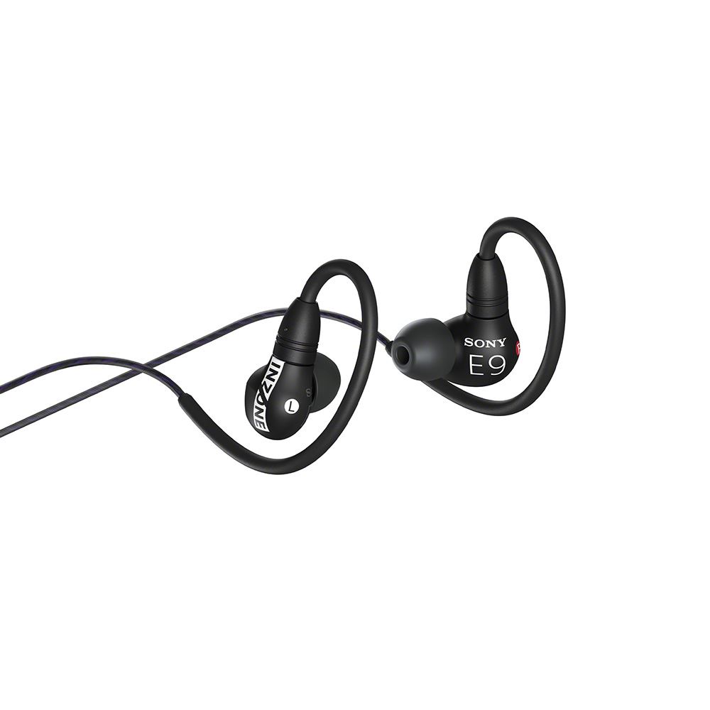 Sony Audífonos In-Ear INZONE E9 para juegos IER-G900 Negro
