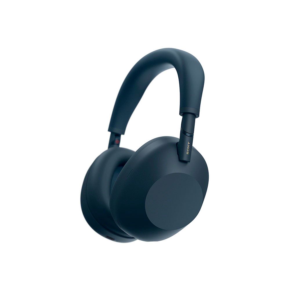 Sony Audífonos inalámbricos noise cancelling WH-1000XM6 Azul