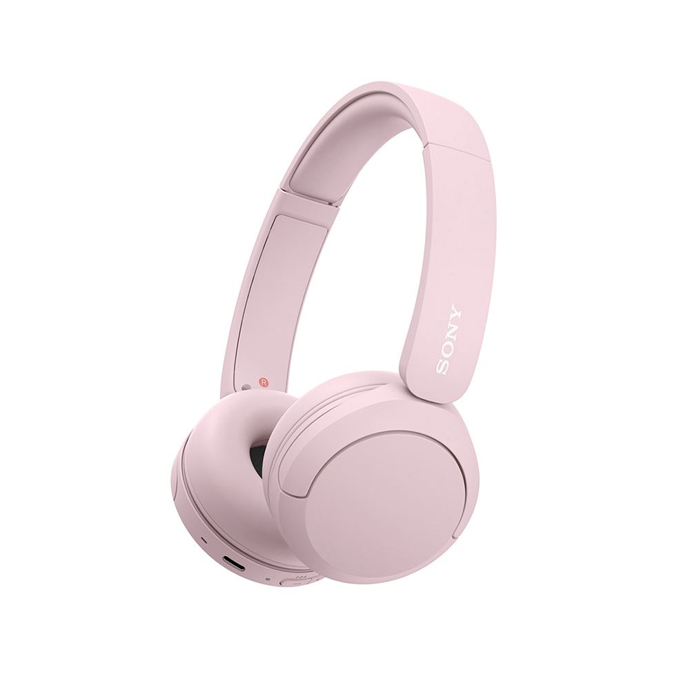 Sony Audífonos inalámbricos WH-CH520 Rosa