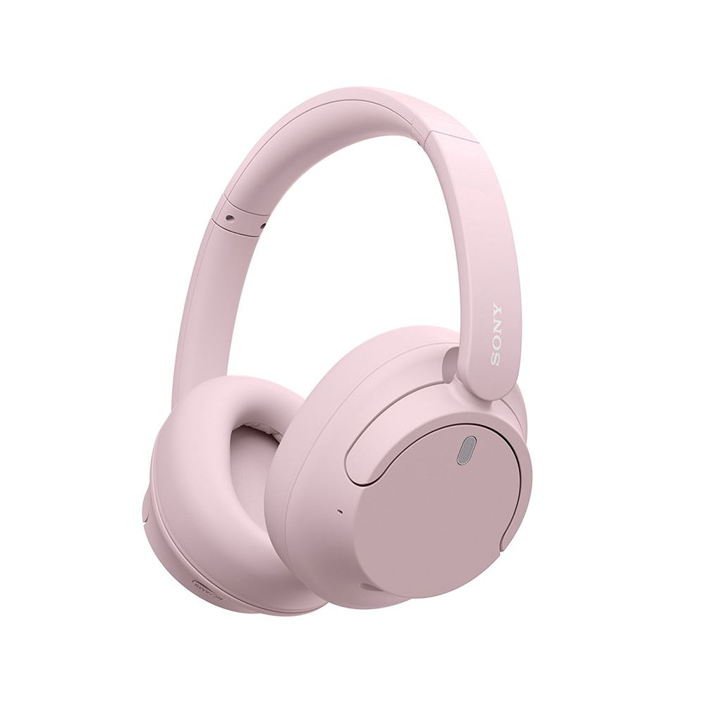 Sony Audífonos inalámbricos con noise cancelling WH-CH720N Rosa