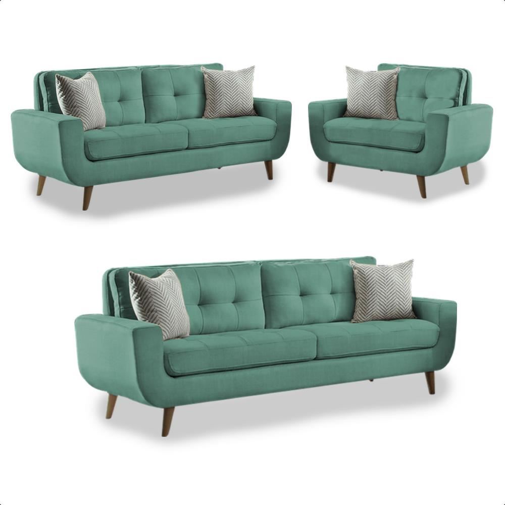 SALA GEORGE 3 2 1 CUERPOS - FALOTIH 3M - FLT3MSAL008VJ