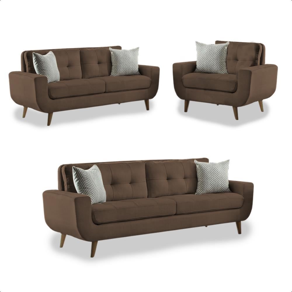 SALA GEORGE 3 2 1 CUERPOS - FALOTIH 3M - FLT3MSAL008M