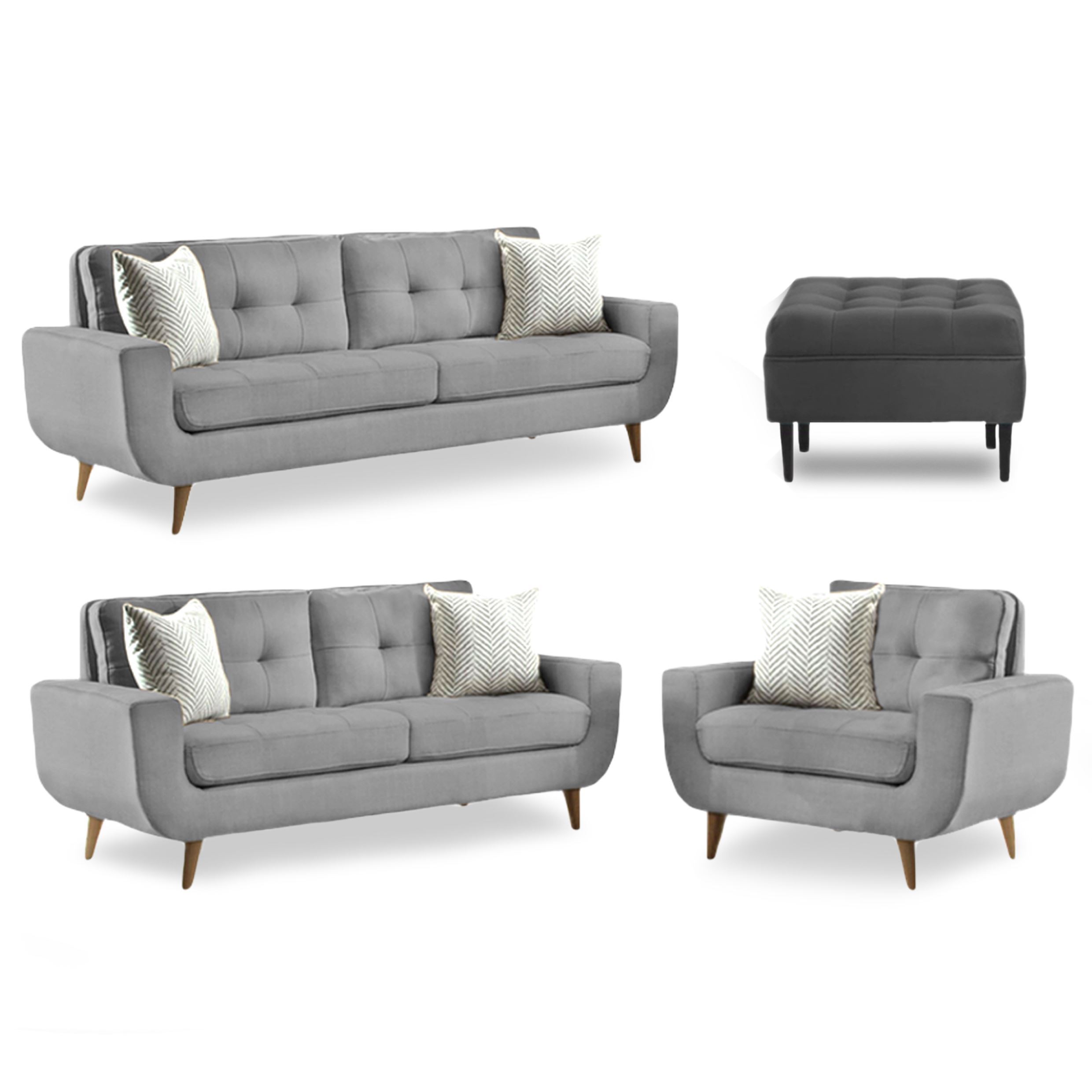 SALA GEORGE 3 2 1 + PUFF - FALOTIH 3M - FLT3MSAL025GEO