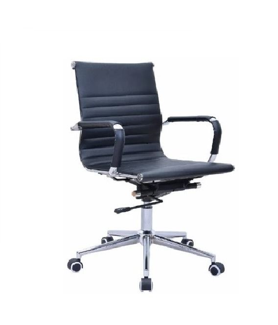SILLA DE OFICINA GERENCIAL ERGONÓMICA OV-BOSS CUERO