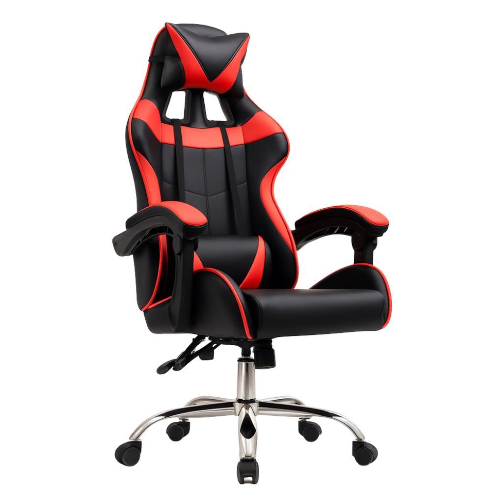 SILLA DE OFICINA GERENCIAL ERGONÓMICA - FORD NEGRO