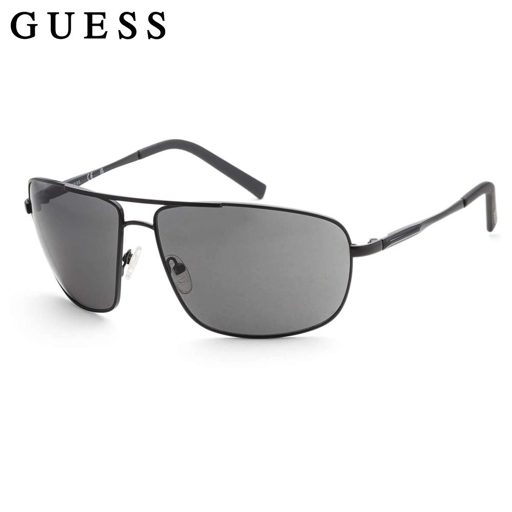 Lentes de Sol Guess para Hombre GF0232-02A Negro