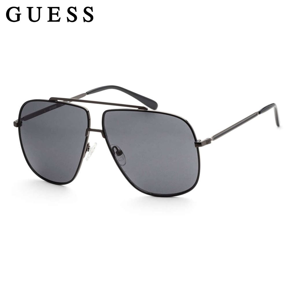 Lentes de Sol Guess para Hombre GF0239-08A Negro