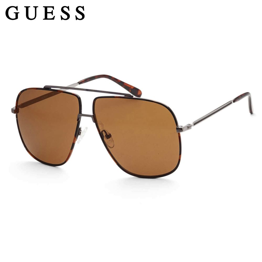 Lentes de Sol Guess para Hombre GF0239-14E Marrón
