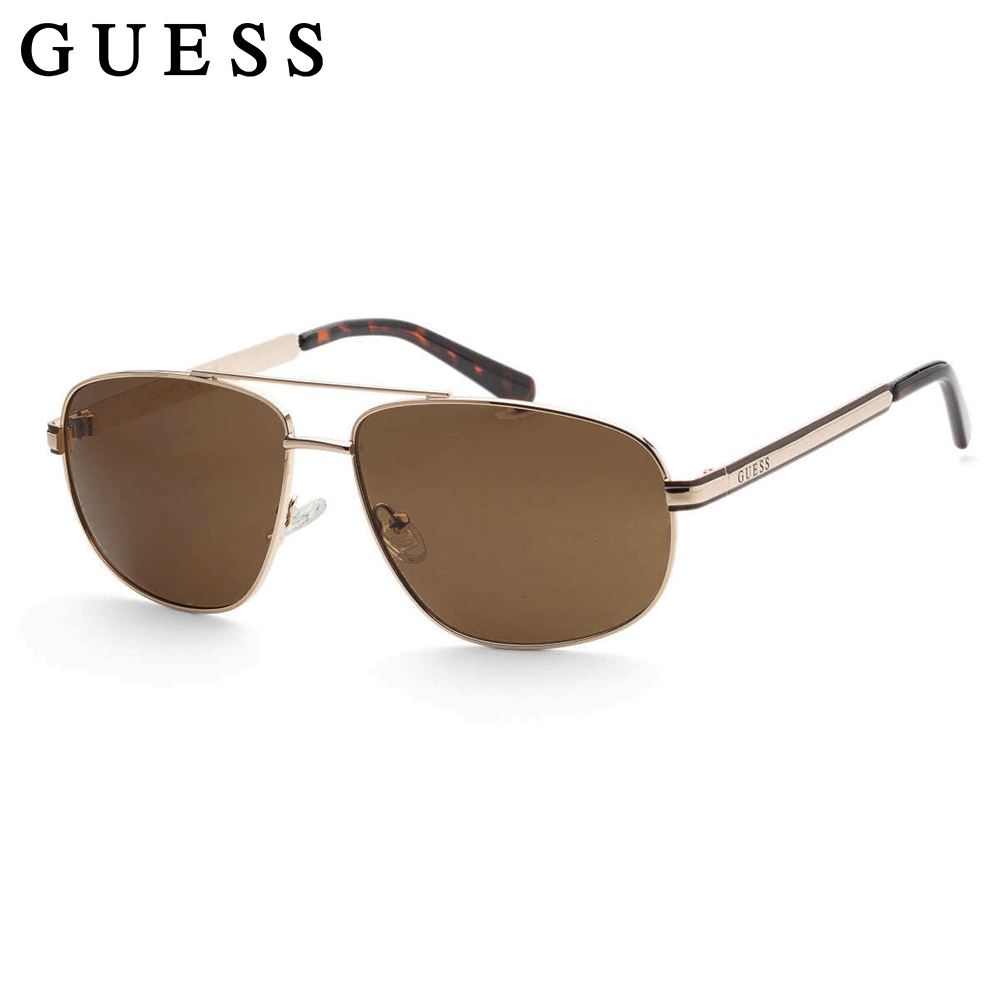 Lentes de Sol Guess para Hombre GF0244-32E Marrón