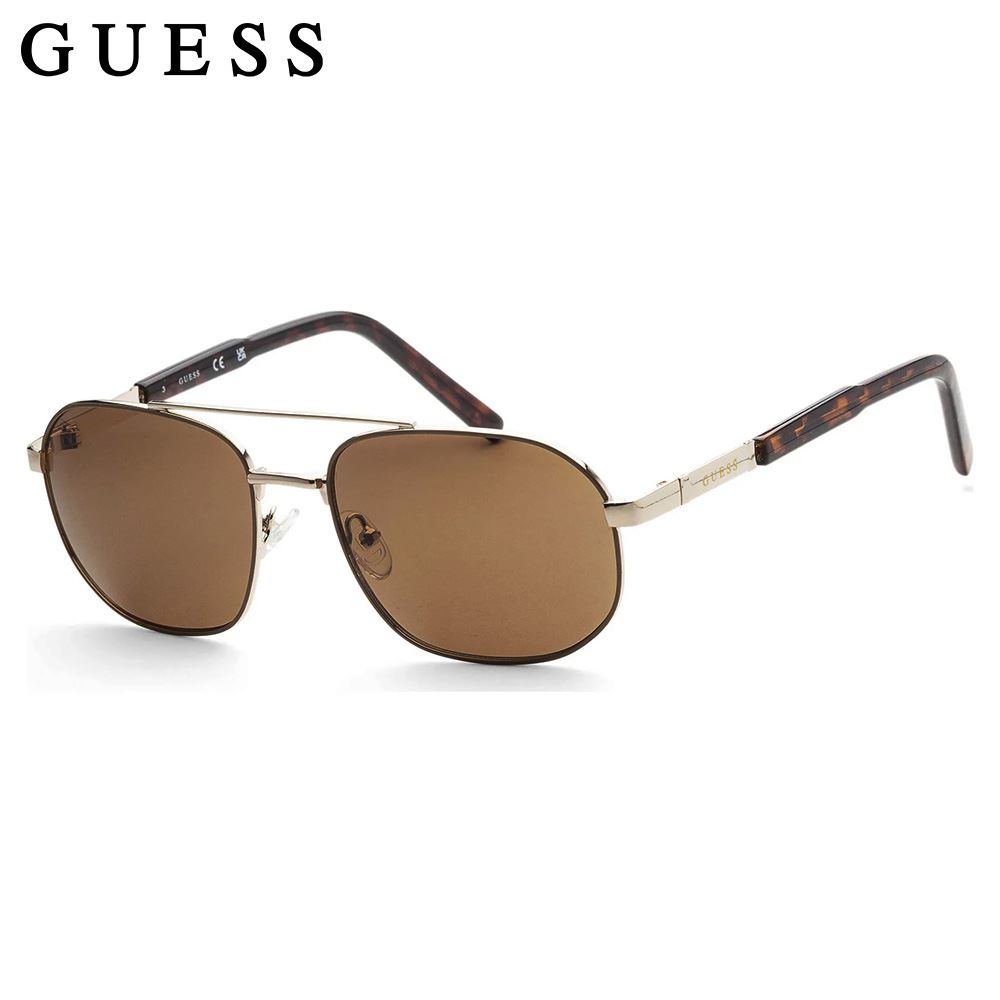 Lentes de Sol Guess para Hombre GF0250-32E Marrón