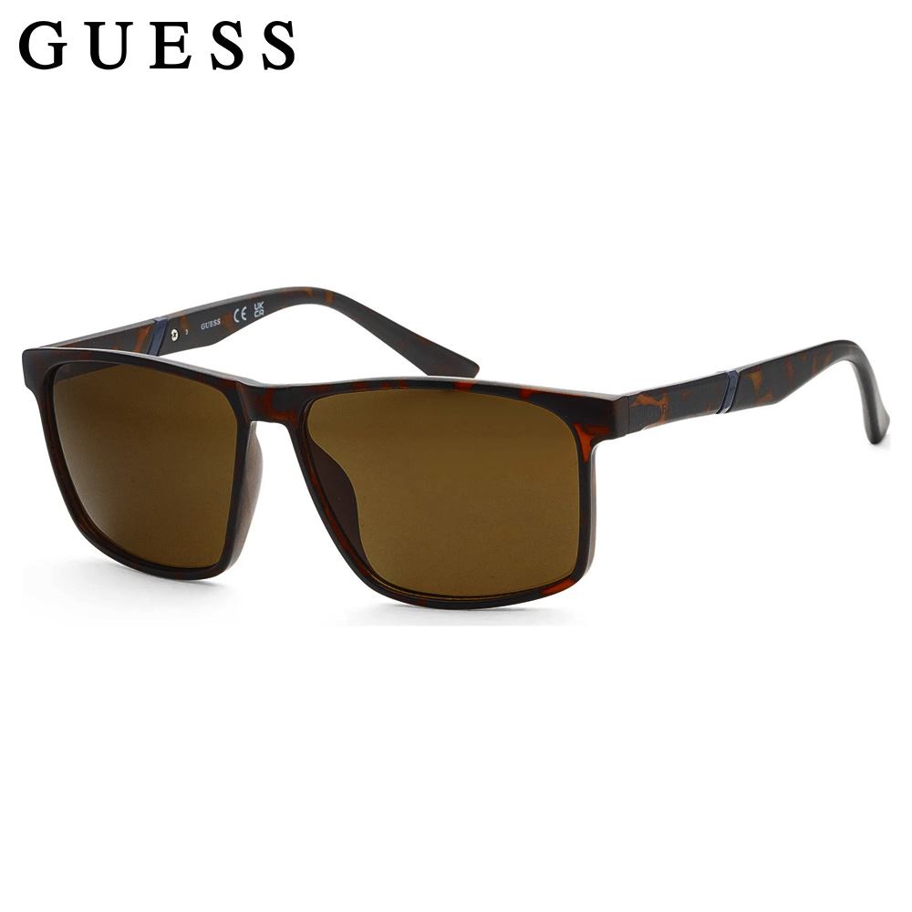 Lentes de Sol Guess para Hombre GF0255-52E Marrón