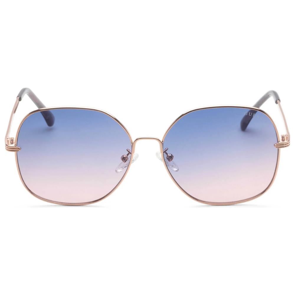 Lentes de Sol Guess Aviador Gradient Blue Mujer