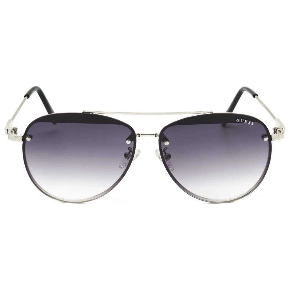 Lentes de Sol Aviador Guess Mujer Gris con Degradado GF0386-10B