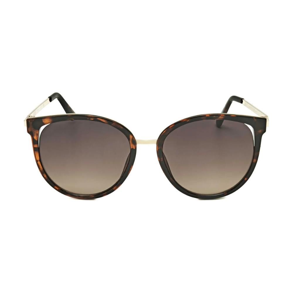 Lentes De Sol Guess Mujer Brown Teacup Gf0428-52E-56