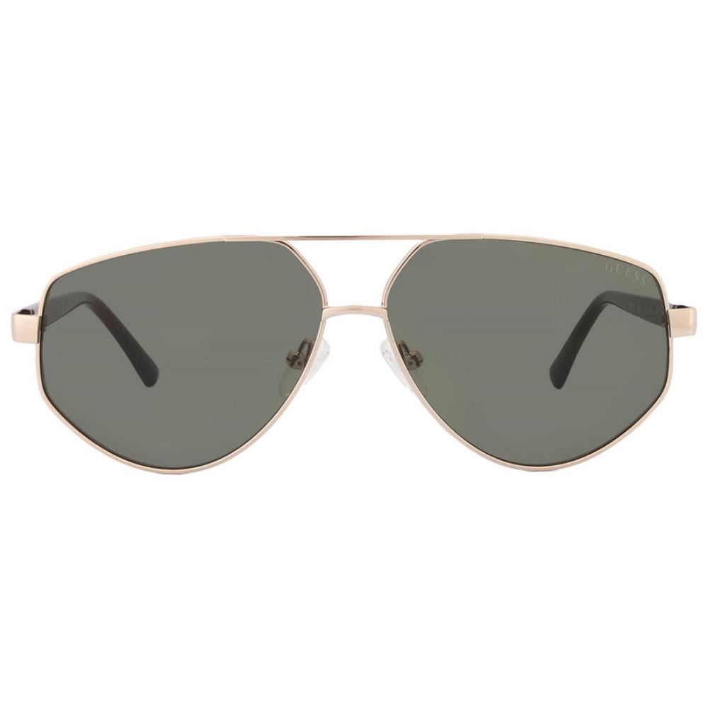 Lentes de Sol Guess Navigator Verde para Hombre