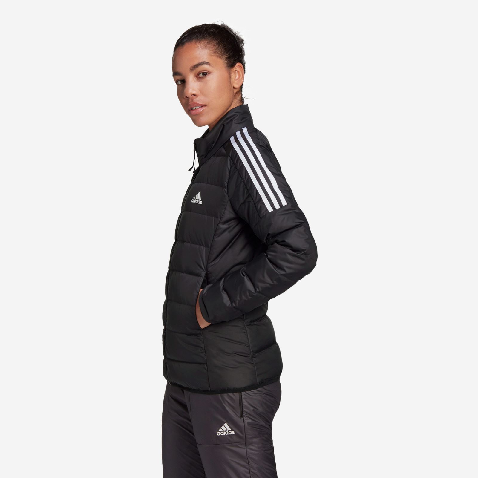 Casaca Adidas W Ess Down Jkt Outdoor Mujer GH4593 | Juntoz