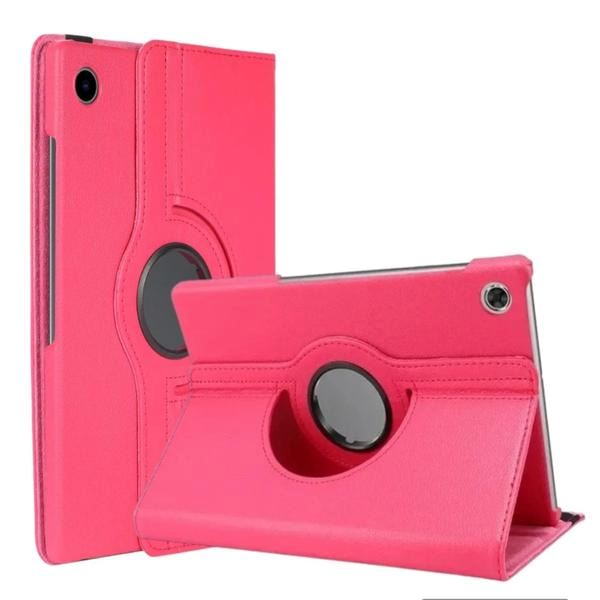 Funda Giratoria para SAMSUNG A11+ 11" FUCSIA
