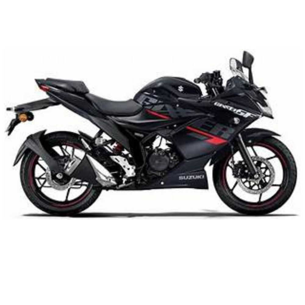 MOTOCICLETA SUZUKI GIXXER 150 SF NEGRO 2026