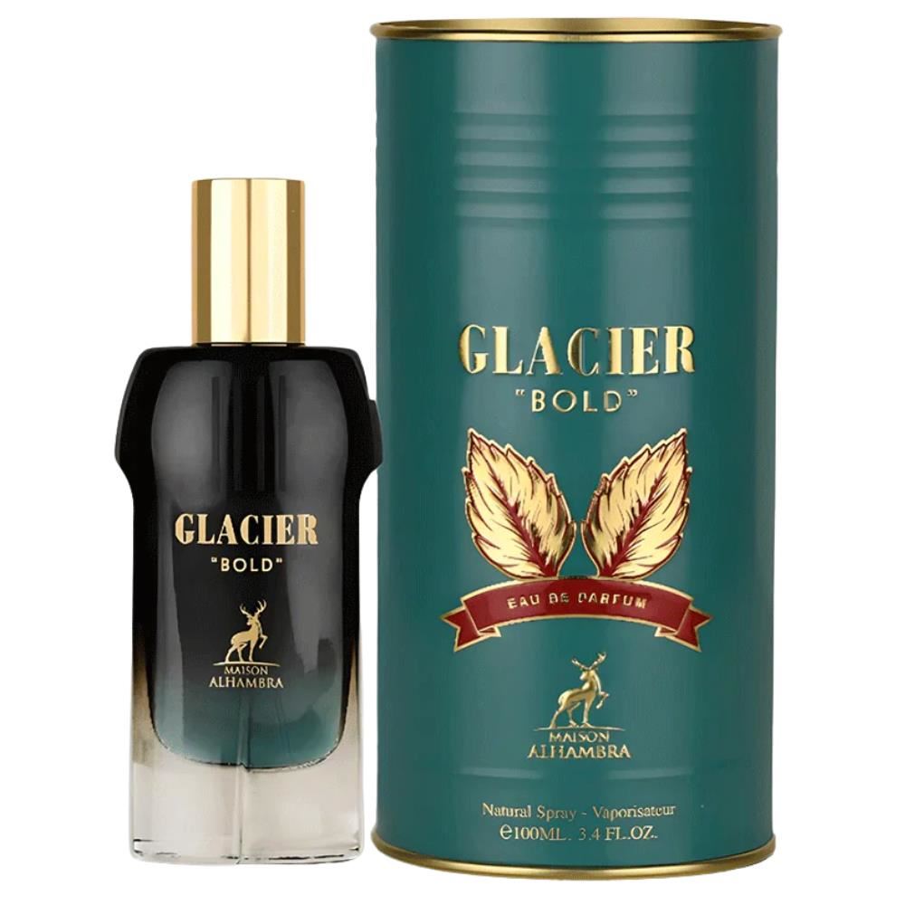 Perfume Maison Alhambra Glacier Bold 100 ml