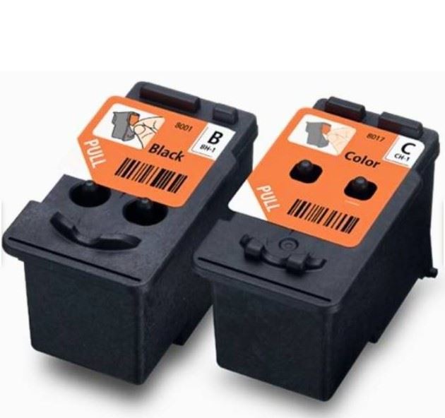 Kit Cabezal Canon G  Negro BH-1-Tricolor CH-1  G3100 G3101 G4100 G2110