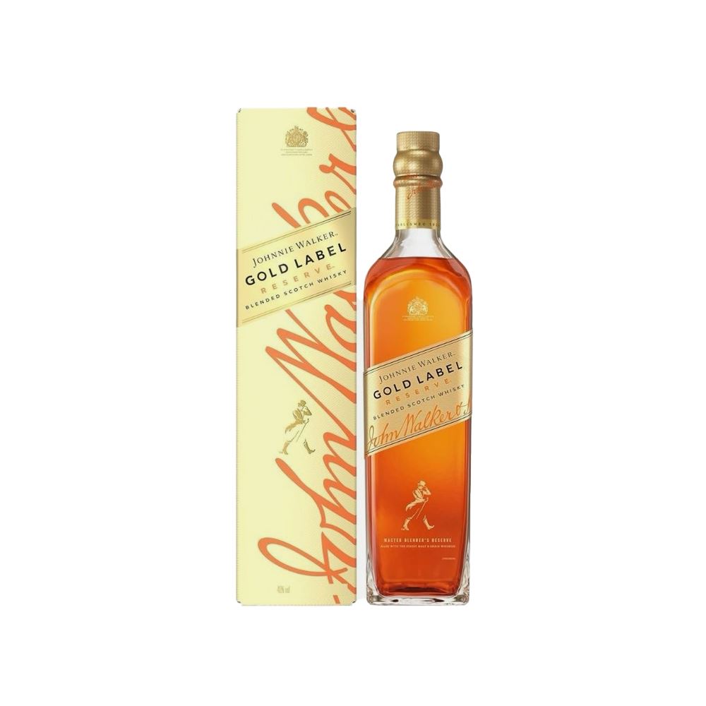 WHISKY J. WALKER Gold Reserve 750 ML
